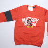 Orange & Grey Micky Mouse Winter set