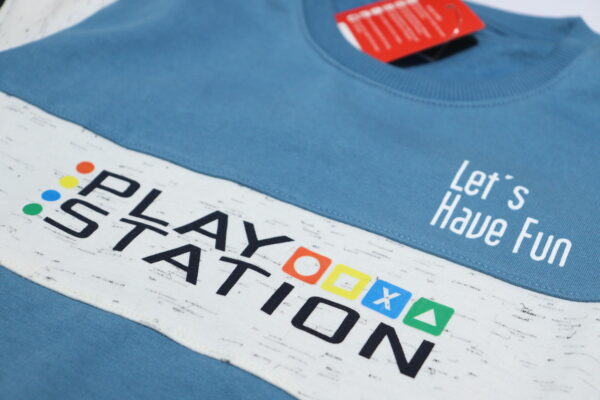 Blue Play Station Printed Winter Set - Image 3