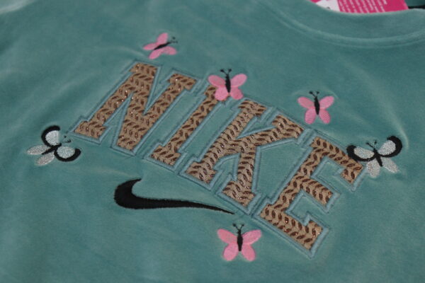 Nike Green Winter Set - Image 2