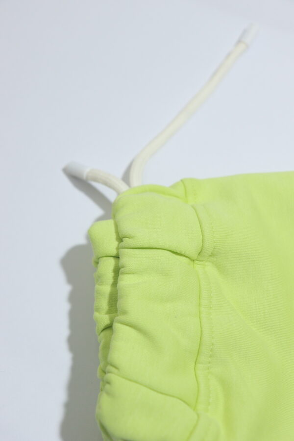 Mint Green Printed Winter Set - Image 4