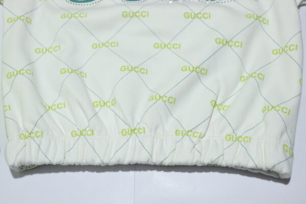 Mint Green Printed Winter Set - Image 3