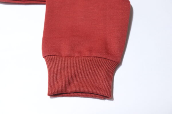 Red Printed Winter Set - Image 3