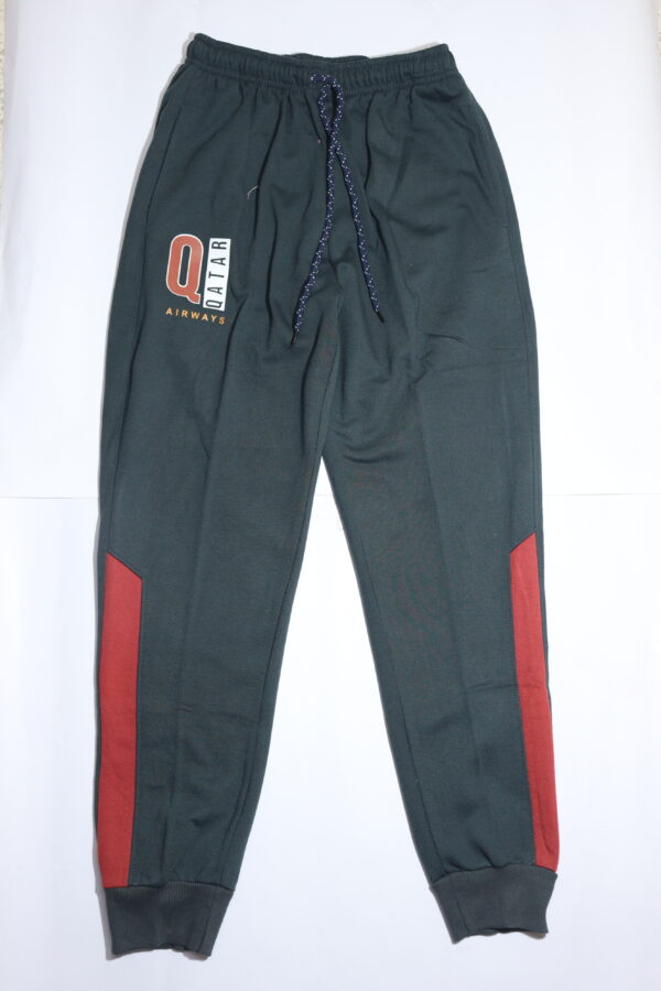 Red Printed Winter Set - Image 6