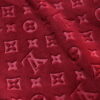 Self Design Printed Maroon Winter Set - Image 3