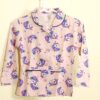 Peach Coloured Unicorn Printed Nightsuit