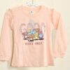 Peach & Brown Winter set - Image 3
