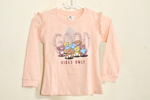 Peach & Brown Winter set - Image 3