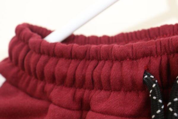 Maroon Printed Winter Set - Image 6
