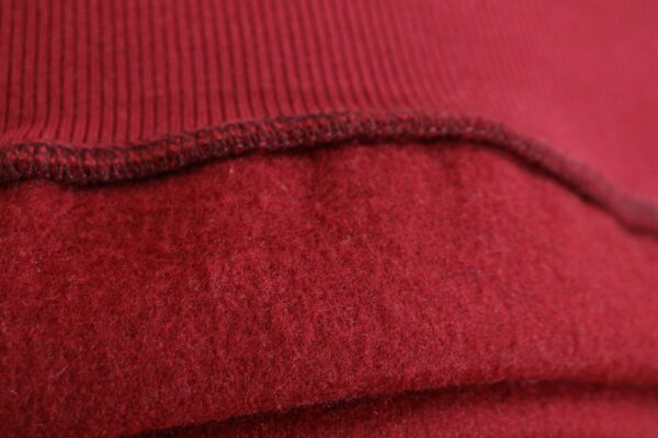 Maroon Printed Winter Set - Image 8
