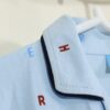 Blue Alphabet Printed Nightsuit - Image 4