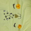 Yellow Printed Summer Set - Image 2