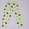 Yellow Spiderman Printed Front Open Nightsuit - Image 2
