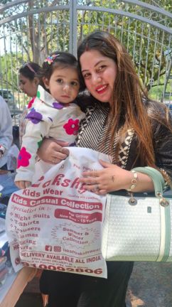 Lakshyanna Casual Clothing - Happy Customers