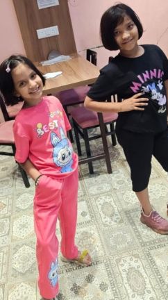 Lakshyanna Casual Clothing - Happy Customers