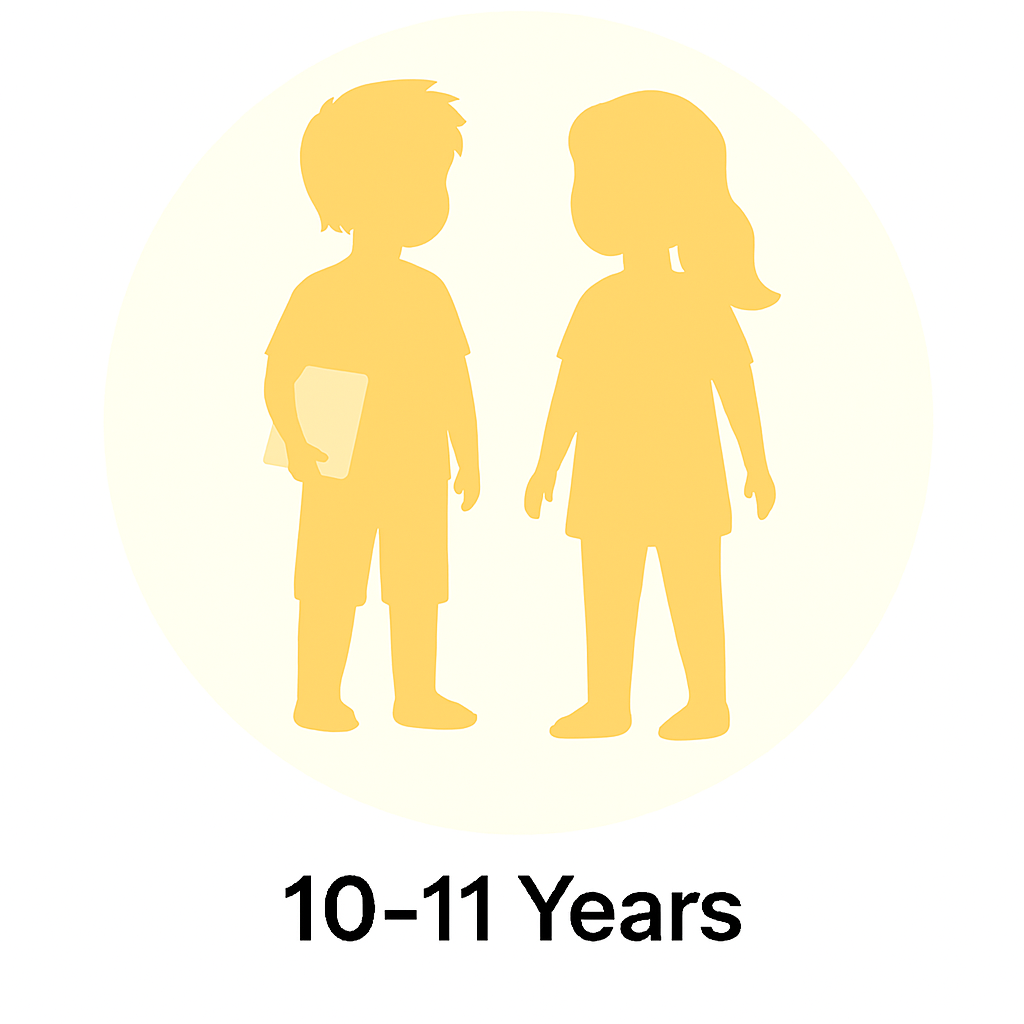 shop by age(10-11 years)