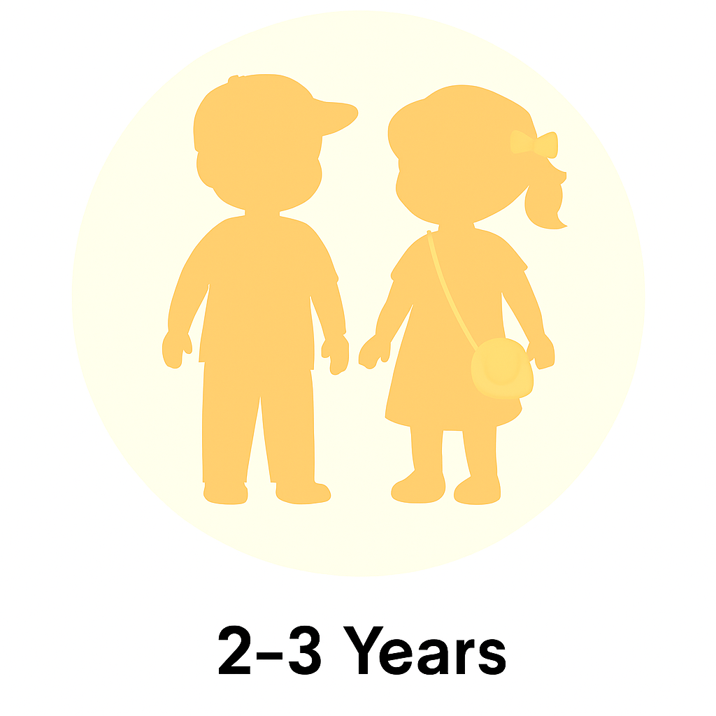 shop by age(2-3 years)