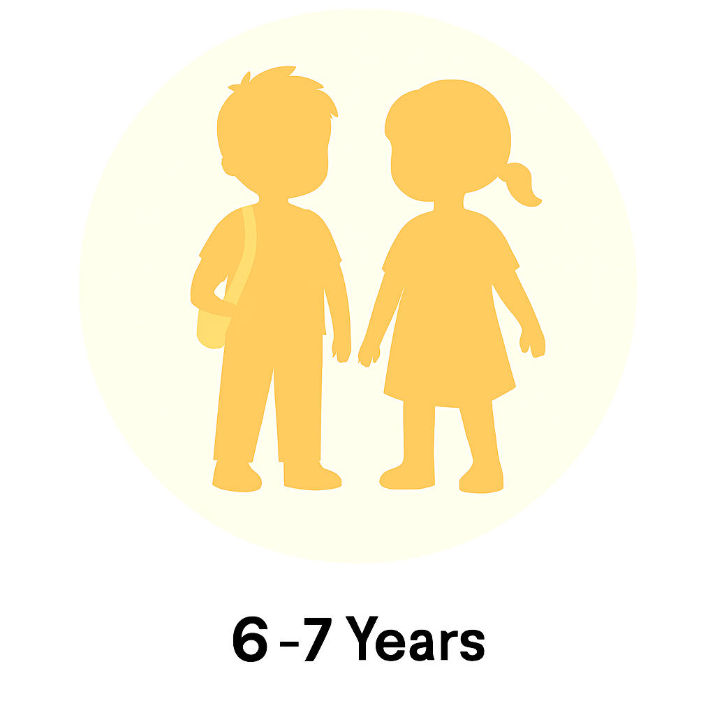 shop by age(6-7 years)