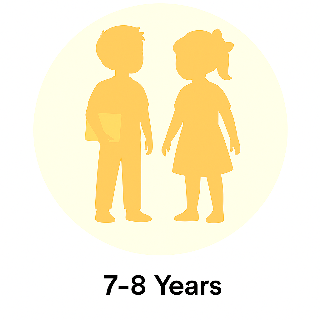 shop by age(7-8 years)
