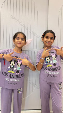 Lakshyanna Casual Clothing - Happy Customers