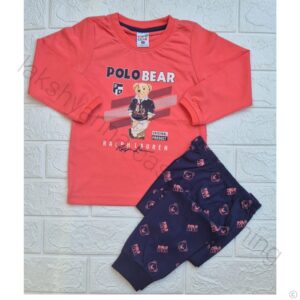 Unisex Cotton Hosiery Casual Wear