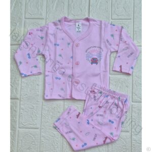 Super Soft Newborn Summer Outfit - Pastel Shades